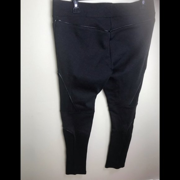 PARASUCO Ponte Skinny Pants Moto Stretch NEW - Picture 7 of 7